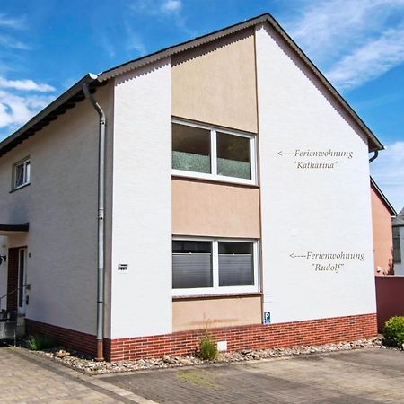 Enscher Stuebchen Ferienwohnung Rudolf Buitenkant foto