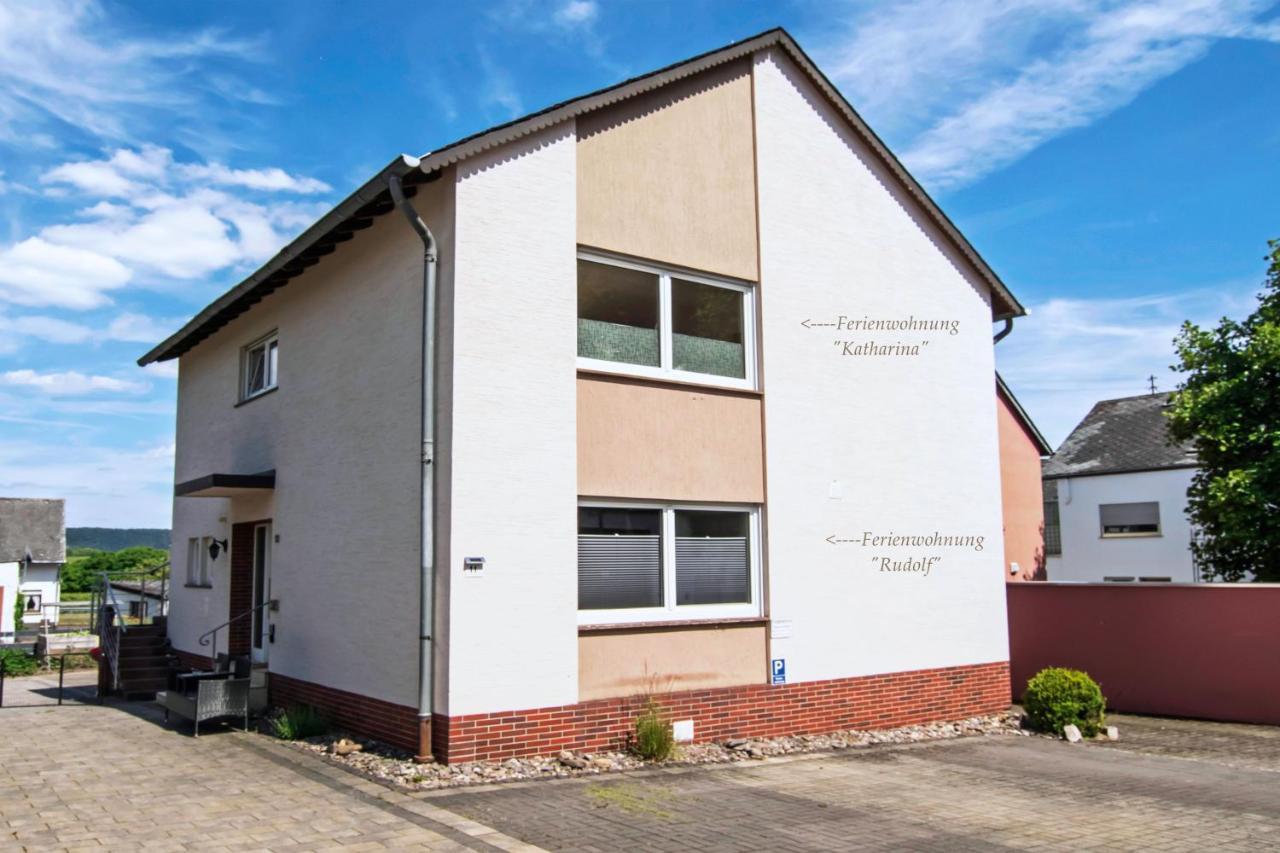Enscher Stuebchen Ferienwohnung Rudolf Buitenkant foto